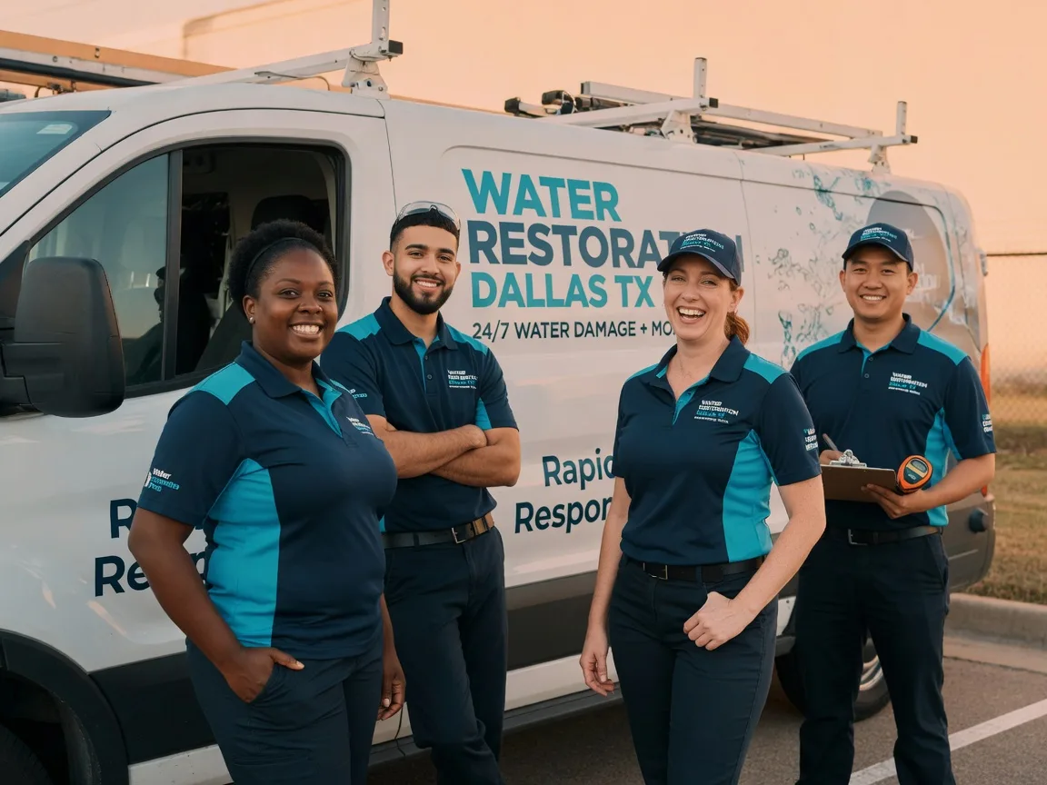 Emergency Water Damage Restoration company in Suches, GA
