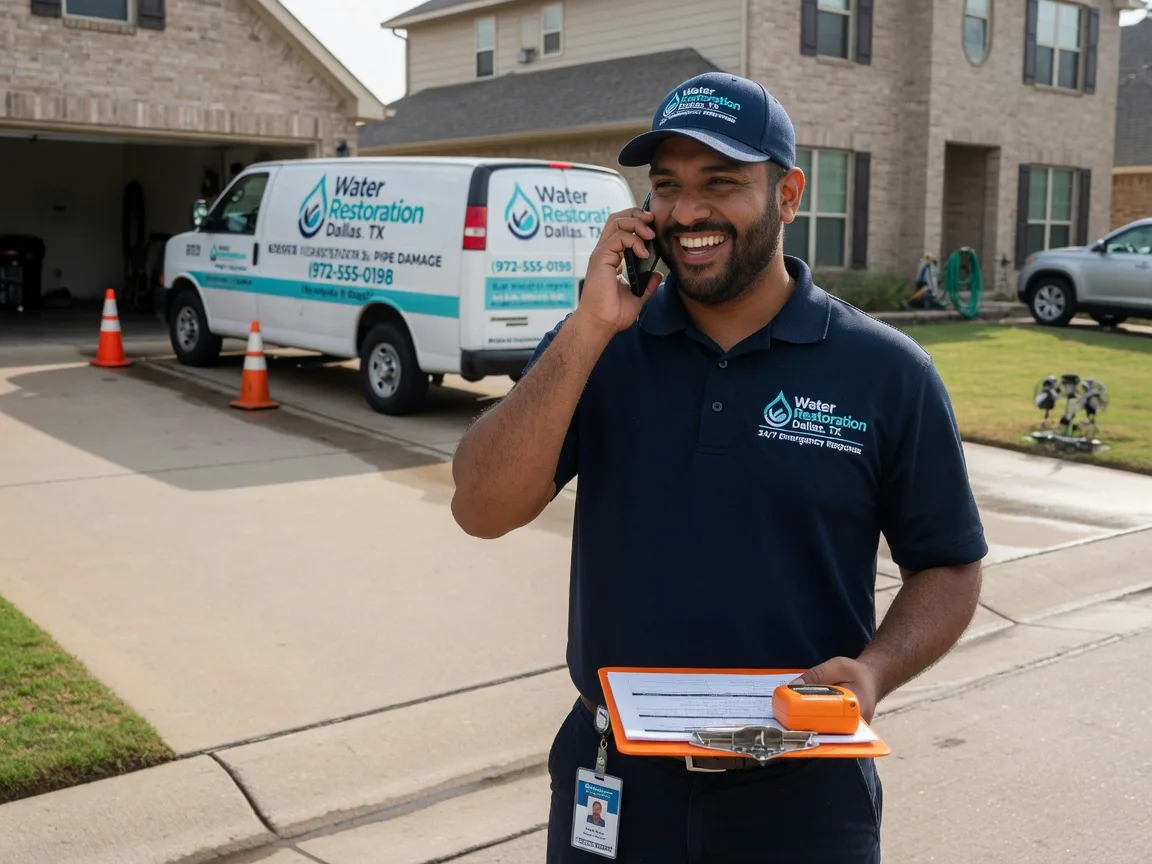 Emergency Water Damage Restoration Suches, GA FAQs